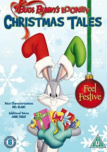 Bugs Bunny - Looney Tunes Christmas [DVD]