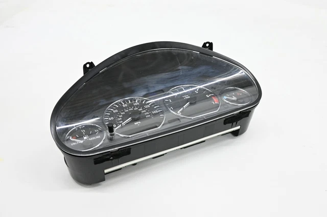 ⭐ 00-02 BMW E36 Z3 Instrumental Cluster Speedometer Gauges Display Unit Oem