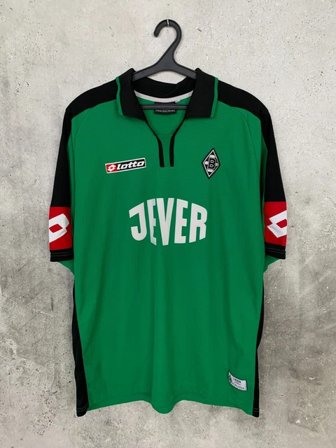 Maillot Domicile Borussia Mönchengladbach 2005-06 (Bon