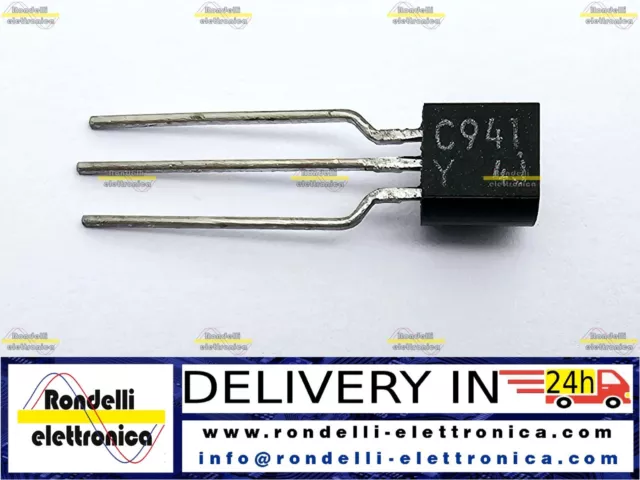Transistor  C941 2Sc941 (Dhl Express 1 Day Delivery)