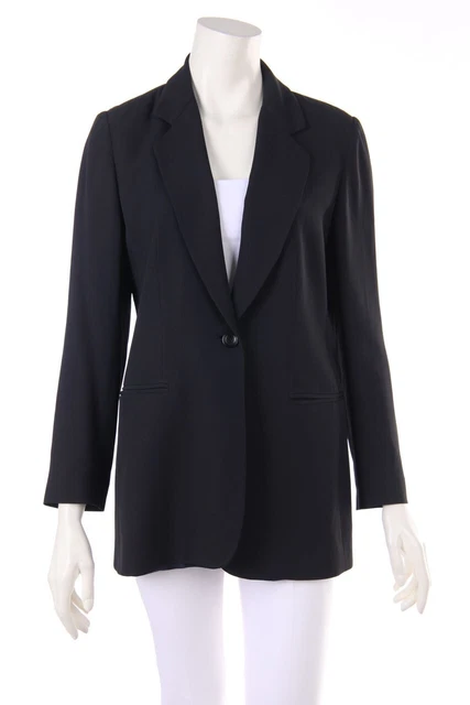 GERARD DAREL Blazer Lungo F 40 = D 38 nero