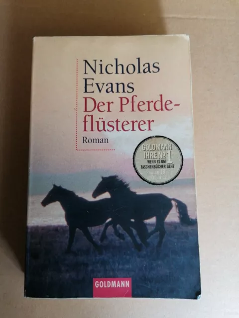 Der Pferdeflüsterer von Nicholas Evans