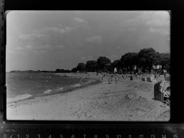 30035474 - 2401 Niendorf Strand Luebeck Stadtkreis GLASNEGATIV