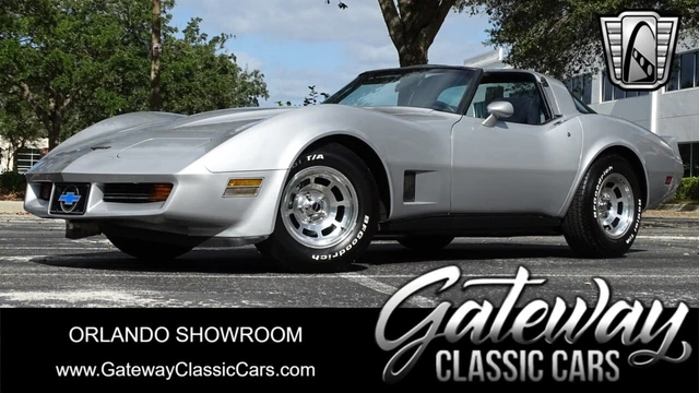 1981 Chevrolet Corvette