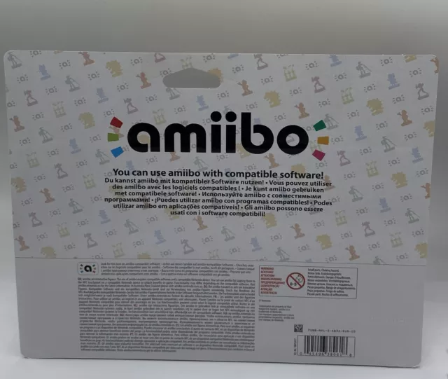 Nintendo Amiibo Wedding Triple Pack  Mario Odyssey Collection *Buy 3 Get £5 Off* 3