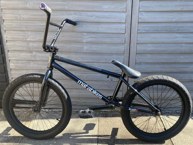 Bmx mafiabikes kush 2 hotsell