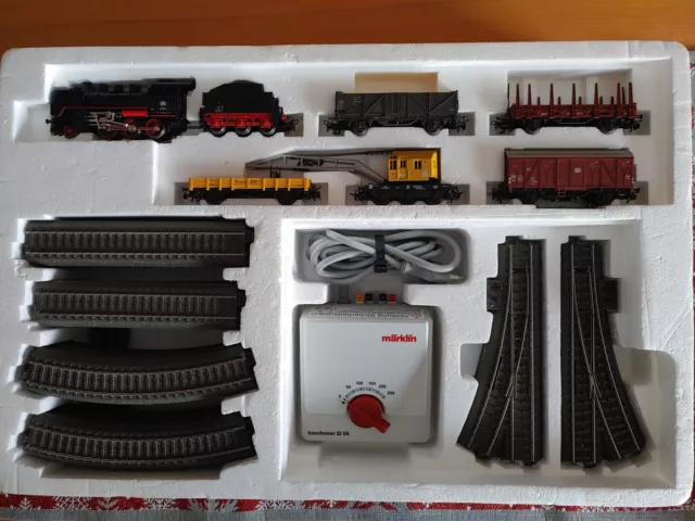 Märklin* 29505 H0 Delta/Digital Starterpaket  "Einsteigen und losfahren"  in OVP