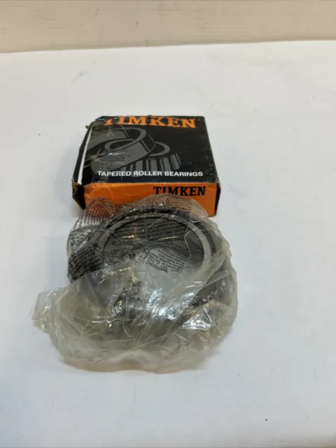Timken 663-20024 Tapered Roller Bearing