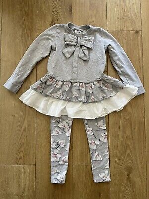 A Dee Girls Jumper Outfit Size 8 Years
