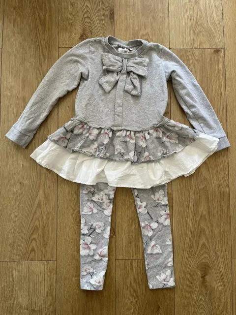 A Dee Girls Jumper Outfit Size 8 Years