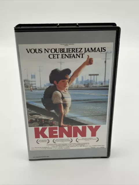 cassette video VHS k7 - KENNY