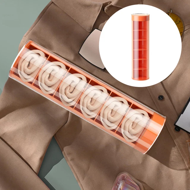 Biancheria intima Deposito organizzatore Tipo Drawer Socks Stoccaggio custodia m
