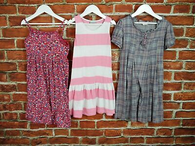 Girls Bundle Age 9-10 Years Next M&S T-Shirt Sundress Casual Summer Floral 140Cm