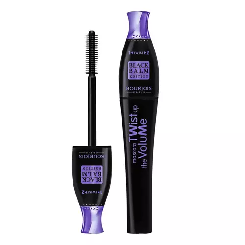 Bourjois Mascara Twist Up The Volume 22 Black Balm Edition 8ml