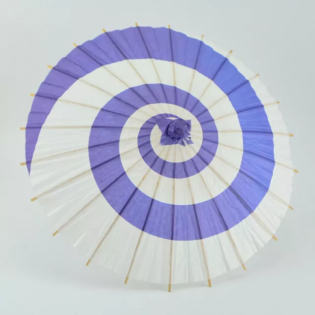Ombrellone di carta classico giapponese - Mini ombrello stile cinese 2