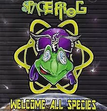 Welcome All Species von Space Frog | CD | Zustand sehr gut