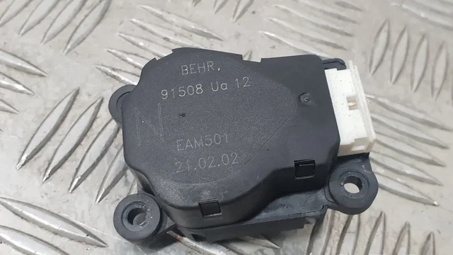 Moteur Volet Circulation Air 1K0907511C - Compatible VW MK5/MK6 - Servomoteur Climatisation