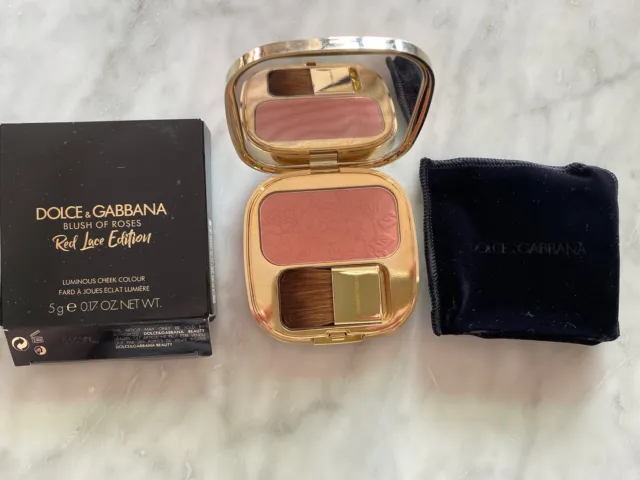 Dolce & Gabbana Blush Of Roses Limited Edition