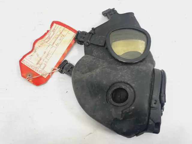 M17 Gas Mask, used and abused-demil (b) M17 Gas Mask, used and abused-demil (b)