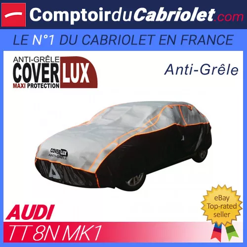 Housse Audi TT MK1 8N - Coverlux : Bâche protection anti-grêle
