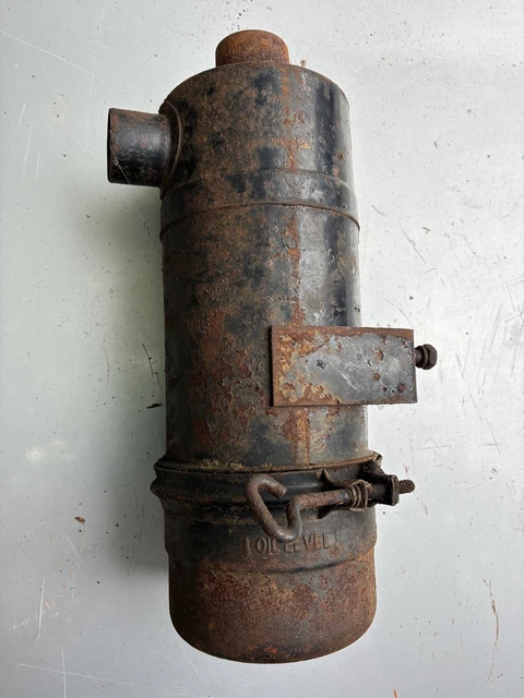 Bmc Mini Tractor 9/16 Air Cleaner Filter Assembly.