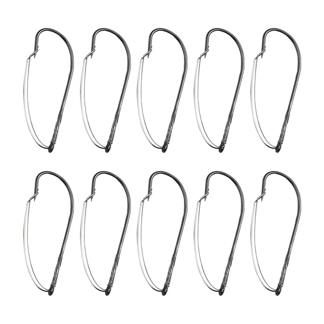 Lot De 60 Crochets Anti-Mauvaises Herbes + 60 Rondelles - Acier Galvanisé 10 Cm - Pour Toile De Jardin, Gazon