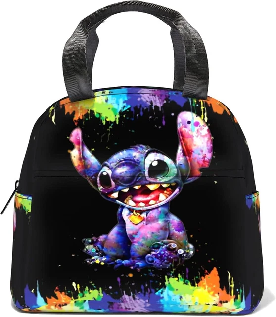 Lindo Bolso de Almuerzo ESCONAL Portátil Aislado Anime Caja de Almuerzo Bolsos Térmico Genial