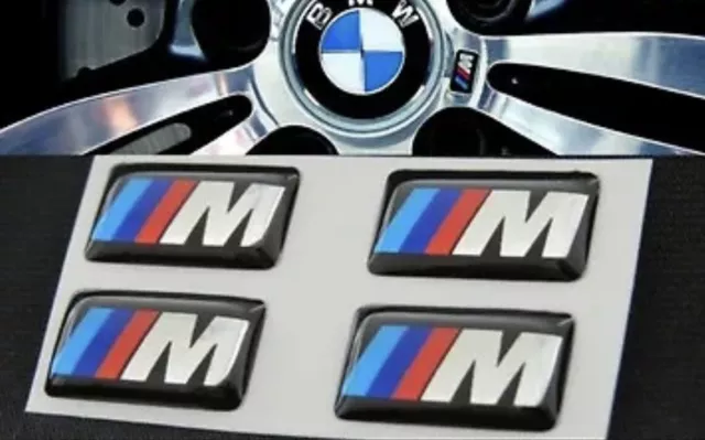 4 x M TEC WHEEL & CLUSTER STICKER BADGE EMBLEM FOR BMW M3 E24 E28 E32 E34 E36 4 x M TEC WHEEL & CLUSTER STICKER BADGE EMBLEM FOR BMW M3 E24 E28 E32 E34 E36