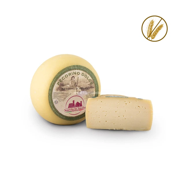 Pecorino dolce di Norcia
