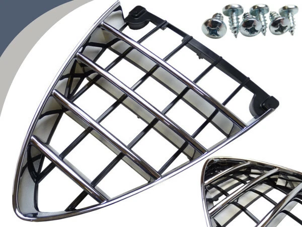 Grille De Ventilation Pare-chocs Avant Gauche Prasco Pour Alfa Romeo Giulietta – Neuf