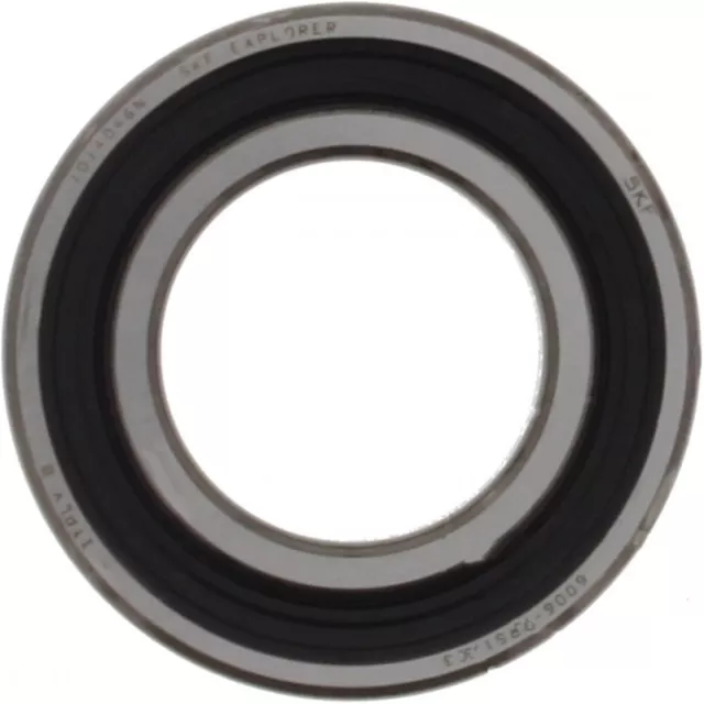 Kugellager 6006 2RSC3 SKF hinten links Rillenkugellager bearing für: Aprilia Cag