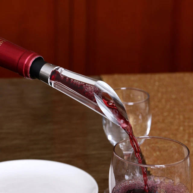 Decanter beccuccio vino decanter con base decanter vino con base OUNONA super