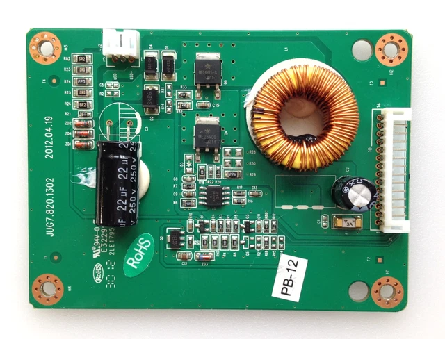 Carte Mère (main Board) JUG7.820.1283 / MT3151A05-2 Pour TV Grandin E32J868EB - Bon état, Occasion