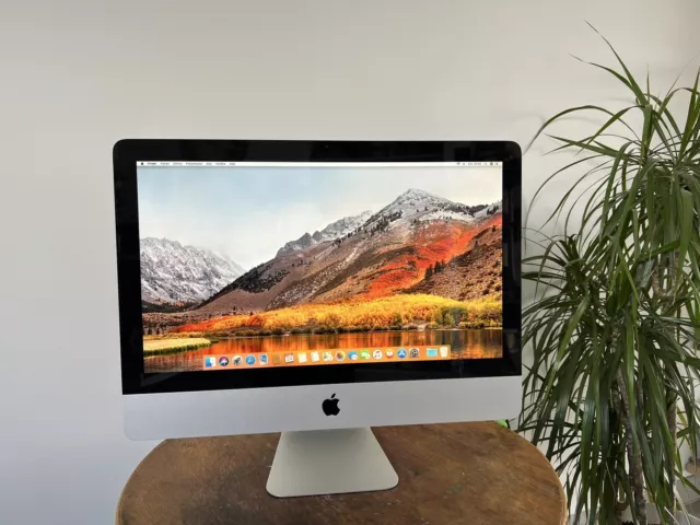 iMac 21.5 i5 8Go RAM 512Go SSD