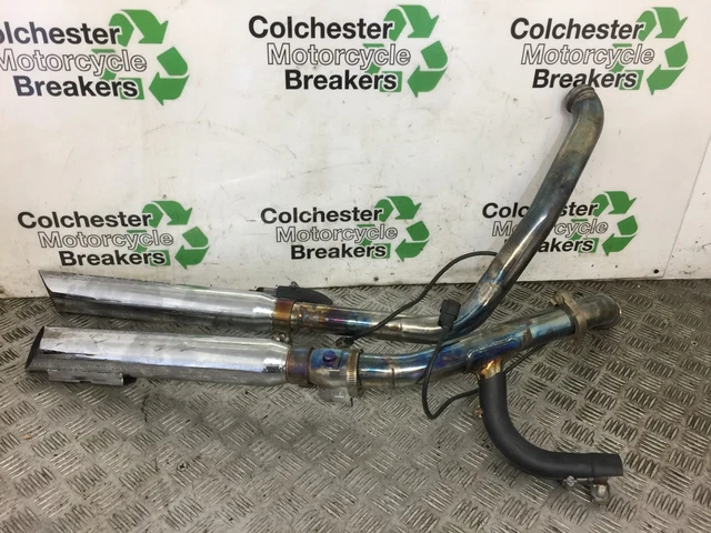 dyna super glide exhaust