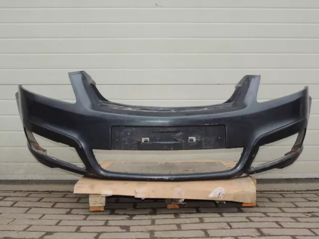 Opel Zafira B Stoßstange Vorne 168 4XU GBI Metro 13124959