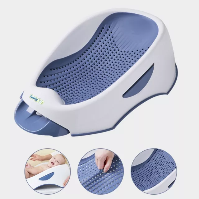 Babyjoy Bath Support  Seat, bathtub with new design ,comfy and safety to newborn