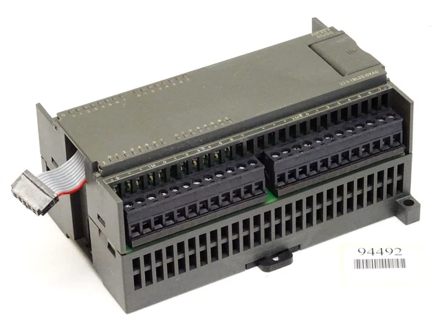 Siemens S7-200 EM223 6ES7223-1BL22-0XA0/6ES7 223-1BL22-0XA0