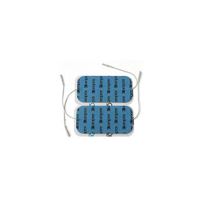 Compex COMPEX ELETTRODI 5x10CM DURA STICK 4 BUSTE ELETTRODI SNAP PREZZO SUPER !!! 