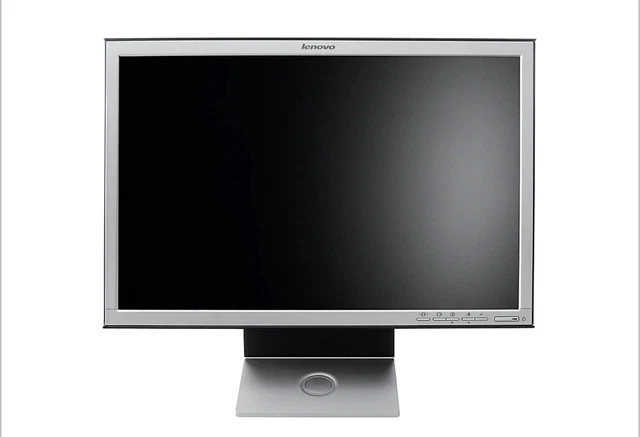 2007 Computer Monitor LENOVO THINKVISION D222 22