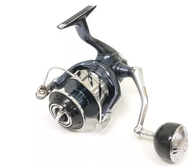 SHIMANO 21 TWIN POWER SW 14000PG 4.9 Spinning Reel Brand New £386.66 -  PicClick UK