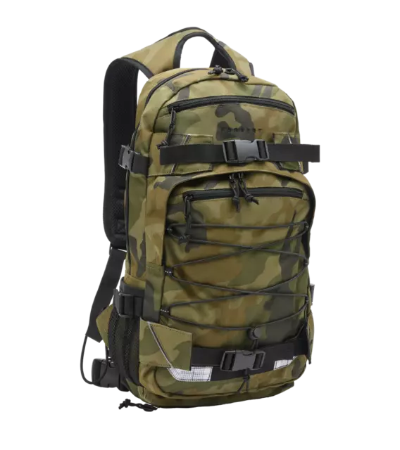 Forvert Allover Louis Rucksack woodland