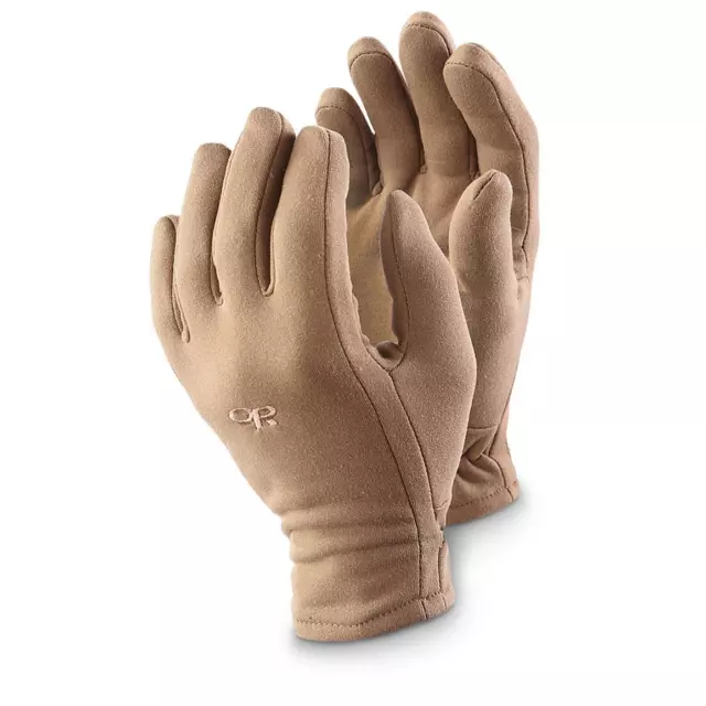 USMC Outdoor Research X-Static PS 150 Gloves  XL