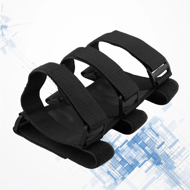 Supporto per estintore nastro estintore accessori per dirt bike fuoristrada