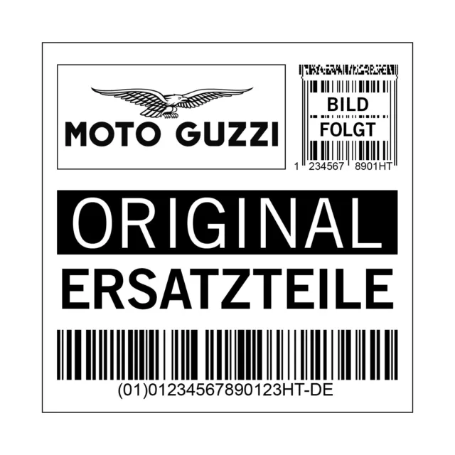 Bolzen Moto Guzzi, 884033 für Aprilia RSV Tuono V4 R APRC Mille ABS Factory RSV4