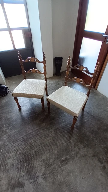 poltroncine vintage