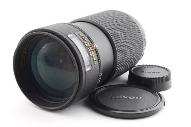 [Near Mint] Nikon AF NIKKOR 80-200mm f/2.8 D ED Zoom NEW Type Lens From JAPAN