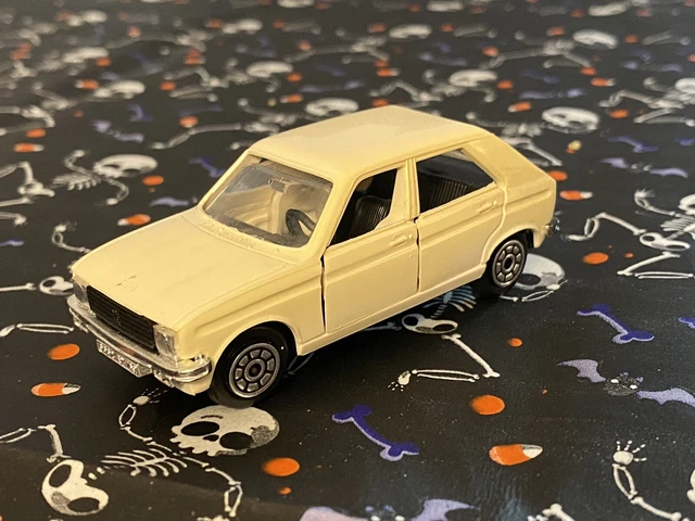 JOUET ANCIEN NOREV plastique Citroën Méhari EUR 35,00 - FR