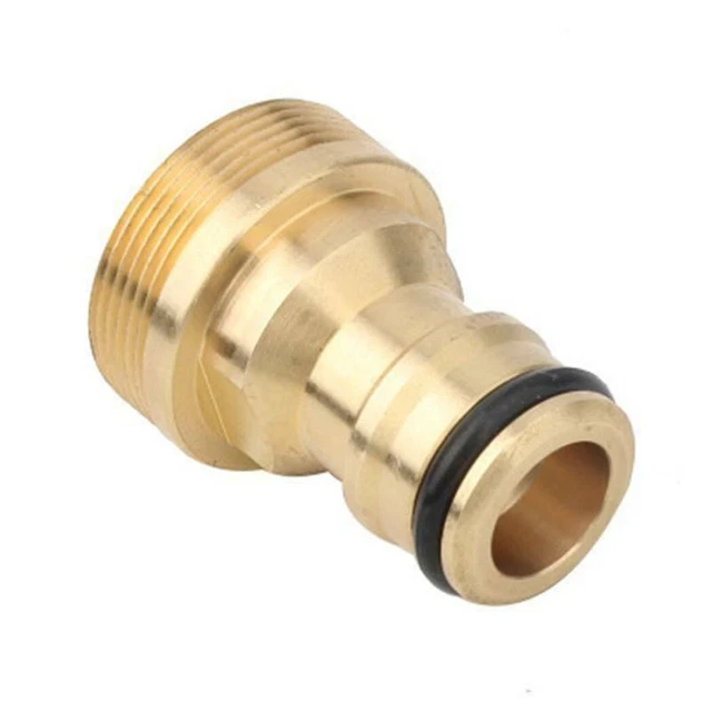 2 Küche Wasserhahn Adapter Verbindung Universal Zu Garten Schlauch Rohr Mixer