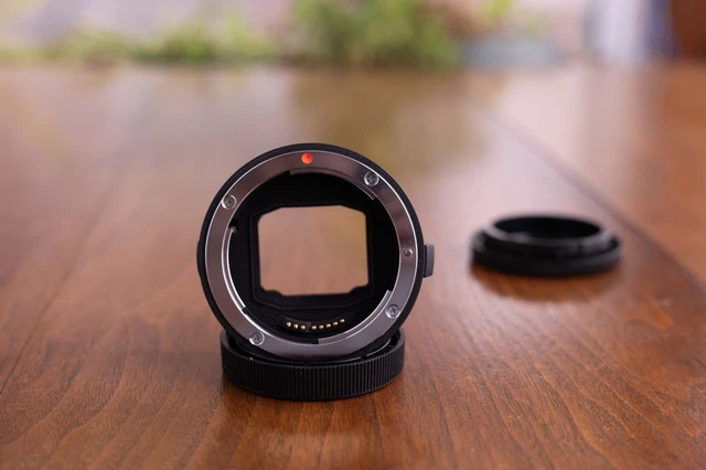 Canon EF-M55-200㎜　f4.5-6.3 IS STM Objektivadapter & Zwischenringe, Objektive & Filter, Foto